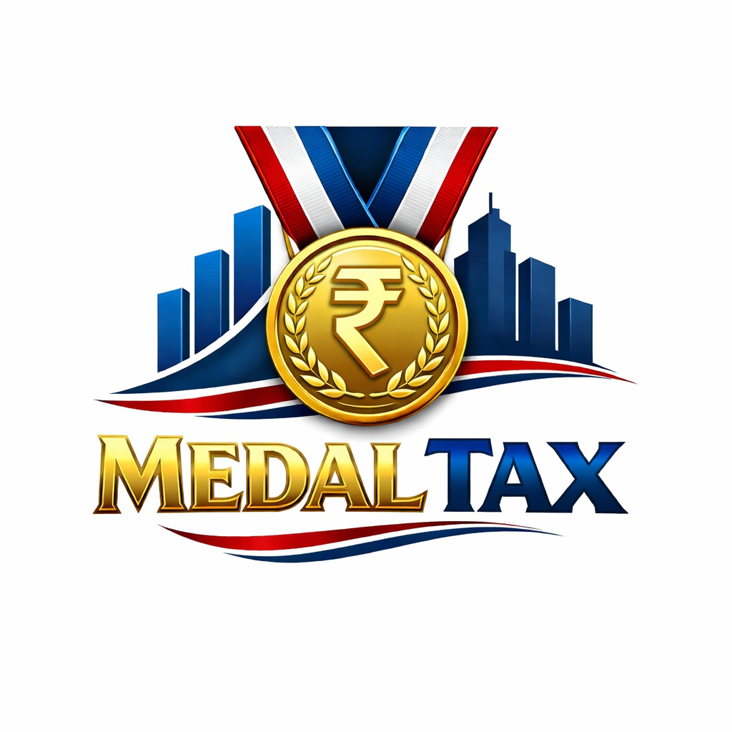 Medal Tax - GST Filing Services